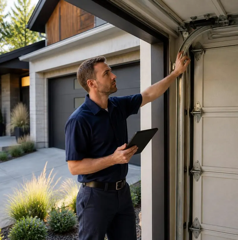 Contact Abingdon Garage Door