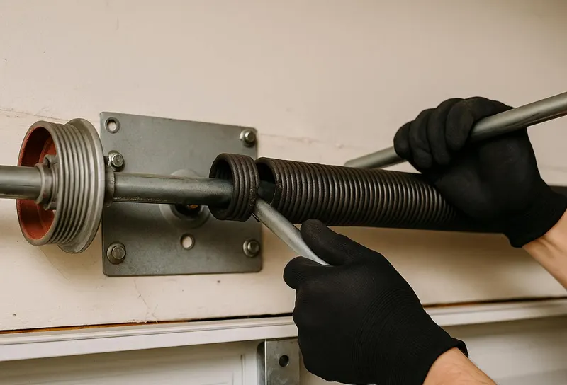 Garage Door Repair in Abingdon