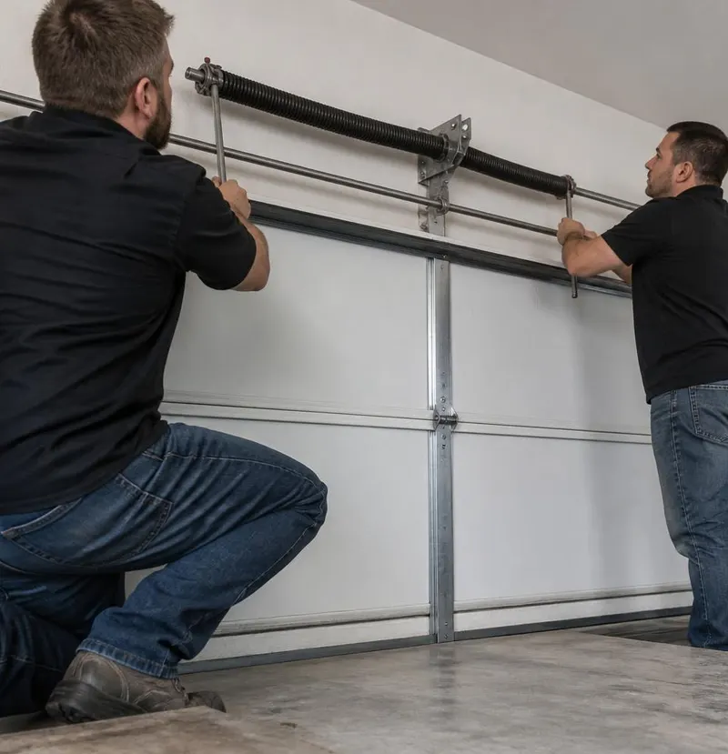 Garage Door Installation in Abingdon